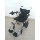 BASIC ELECTRIC WHEELCHAIR WITH LITHIUM BATTERY