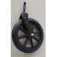 Front Caster Wheel 8 Inch With Fork Regular