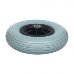 Front Caster Wheel With Fork