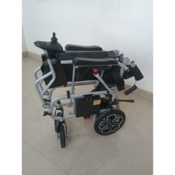 Premium ELECTRIC WHEELCHAIR WITH LITHIUM BATTERY Premium ELECTRIC WHEELCHAIR WITH LITHIUM BATTERY