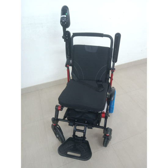 Premium Power Wheelchair With Lithium Battery