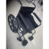 wheelchair dealers commode wheelchair u-cut single sheet