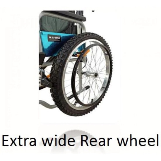 Karma Sunny 9 wheelchair Karma Sunny 9 wheelchair