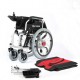 Evox WC 101 Folding Power Wheelchair