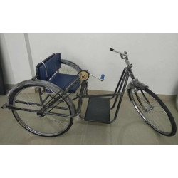 Handicap Tricycle Single Hand Drive Handicap Tricycle Single Hand Drive