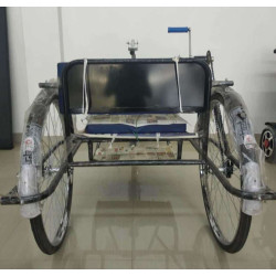 Handicap Tricycle Single Hand Drive