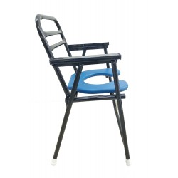 Portable Commode Chair