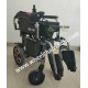 Vissco Zip Lite with Double Battery Power Wheelchair - 2974A