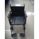 Mag wheel commode wheelchair u cut Single sheet powder coating